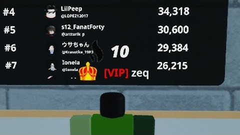 I 1v1ed the #4 Top Win Player in MVSD 🔫 (@MVSD-Peep )