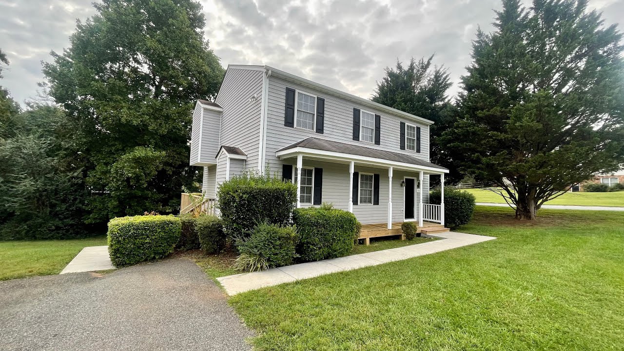 Video Tour of 510 Bent Oak Lynchburg VA Hill City Realty YouTube