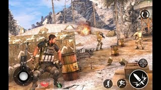 Mountain Assault Shooting Arena Android Video Game screenshot 4