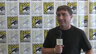 Sharknado Anthony C  Ferrante - SDCC ComicCon 2023