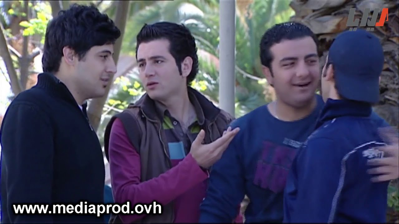 أيام الدراسة - أقوى مقاطع التحشيش - تحرش و تطبيق بنات كلية الآداب - خالد حيدر و معتصم النهار