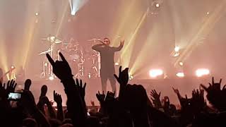 Parkway Drive Vice Grip Live Munich 2019