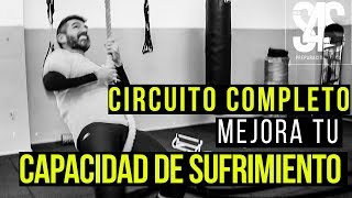 Mejora Tu Capacidad De Sufrimiento| Sweat4Success
