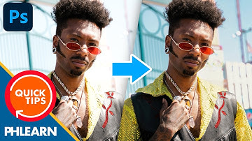 How to Fix Overexposed Photos in Photoshop | Quick Tips!