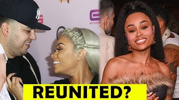 Blac Chyna Calls Out Rob Kardashian - She Finally Confessed