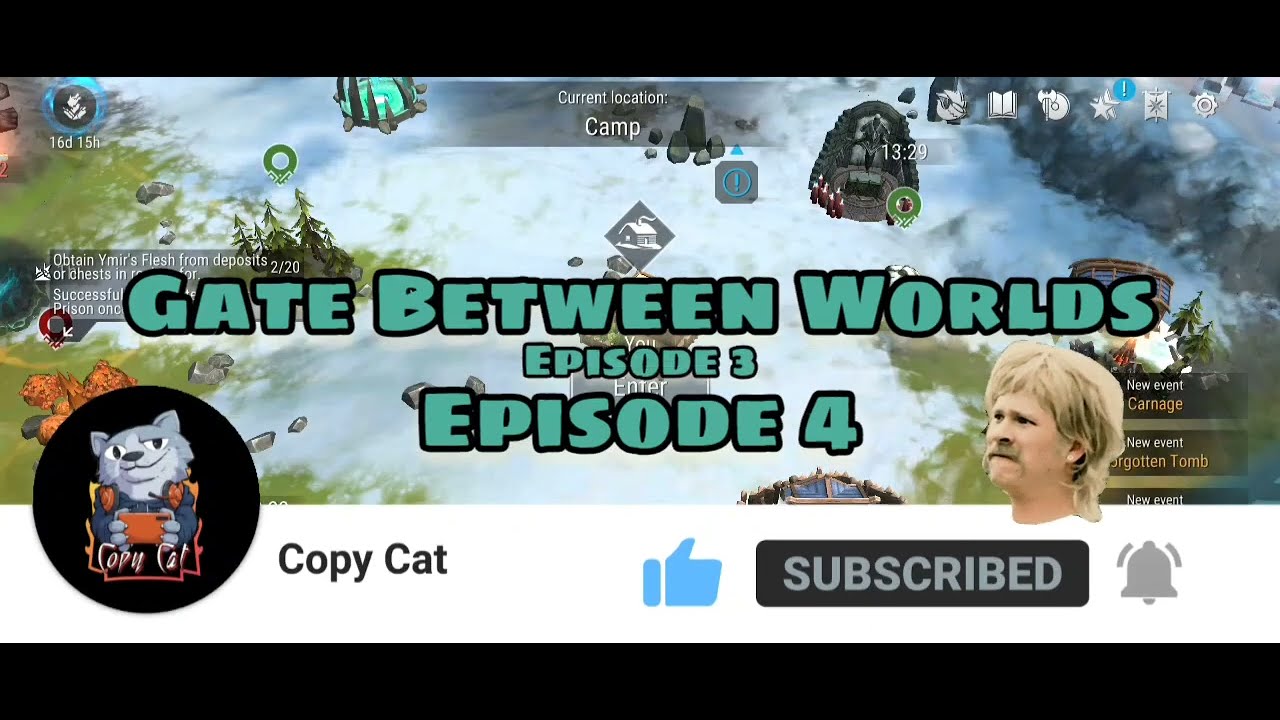 Gate Between Worlds Episode 4 With More Crazy