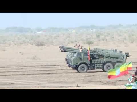 Ethiopian Waraana Fi Meshaa Waraana Bayye Horattee Jirtii 