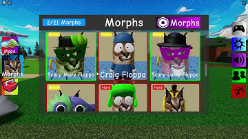 Find The Floppa Morphs Script | Get All Floppas