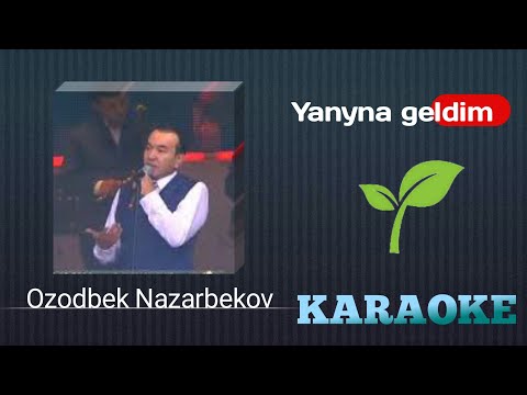 Ozodbek Nazarbekov - Yanyna Geldim (Turkmancha)//Karaoke Version