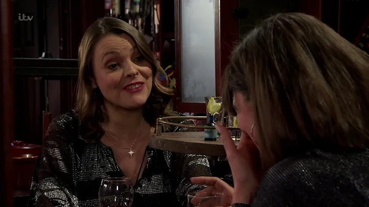 Paula Martin | Coronation Street | 31st December 2...