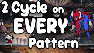 Two Cycle Beppi Skip with Every Pattern