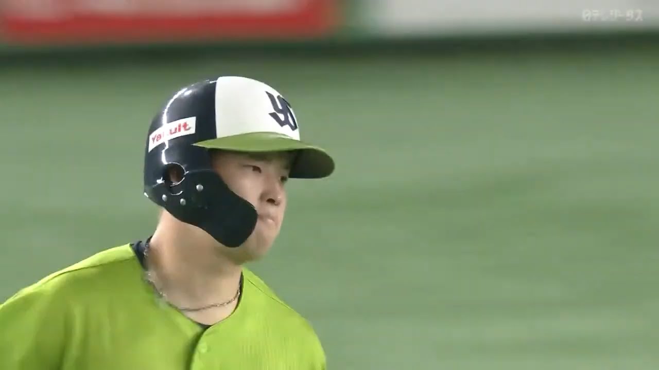 【山田が村上がオスナがサンタナが】HRが多すぎてまとめきれません!!【花火大会】
