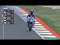 [MotoGP™] Italian GP - Moto2 LAST LAP & Interview & Podium