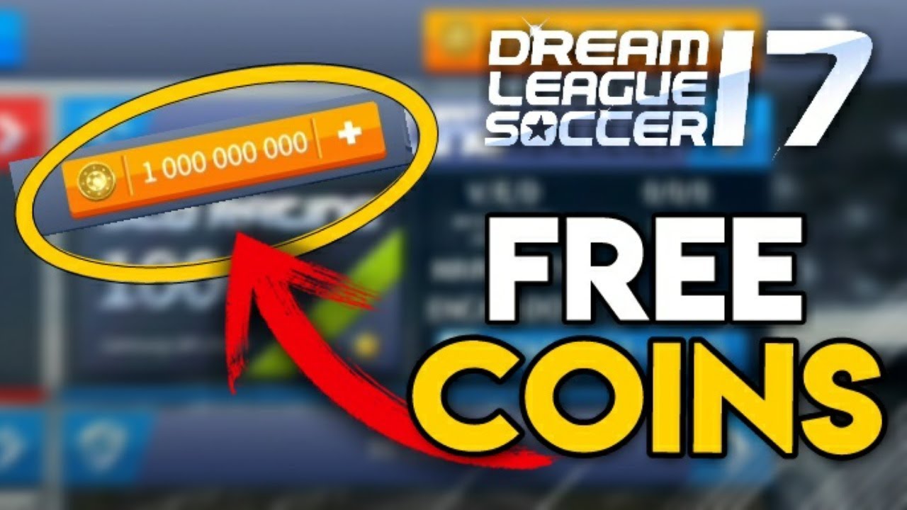 NUEVO HACK!! MONEDAS INFINITAS DREAM LEAGUE SOCCER 2017 | NO ROOT | -  YouTube