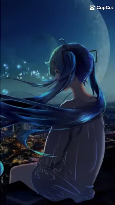 Bintang Di-Langit Miku music #subscribe #shortvideo #anime #shorts