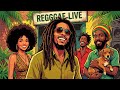 71's Reggae Chill LIVE  Bob Marley &amp; Friends Vibe | Roots &amp; Dub Radio 🎸