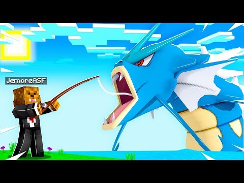 Minecraft OP Indigo Pixelmon - My FIRST Shiny Gyarados - Minecraft OP Indigo Pixelmon - My FIRST Shiny Gyarados