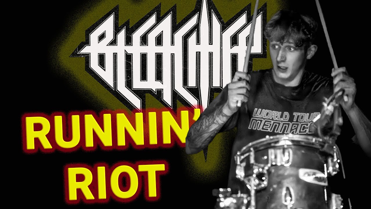 Bleach HCP – Runnin’ Riot (Cock Sparrer Cover) Live @ The Source