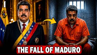 This is Nicolás Maduro's Routine in a US Prison