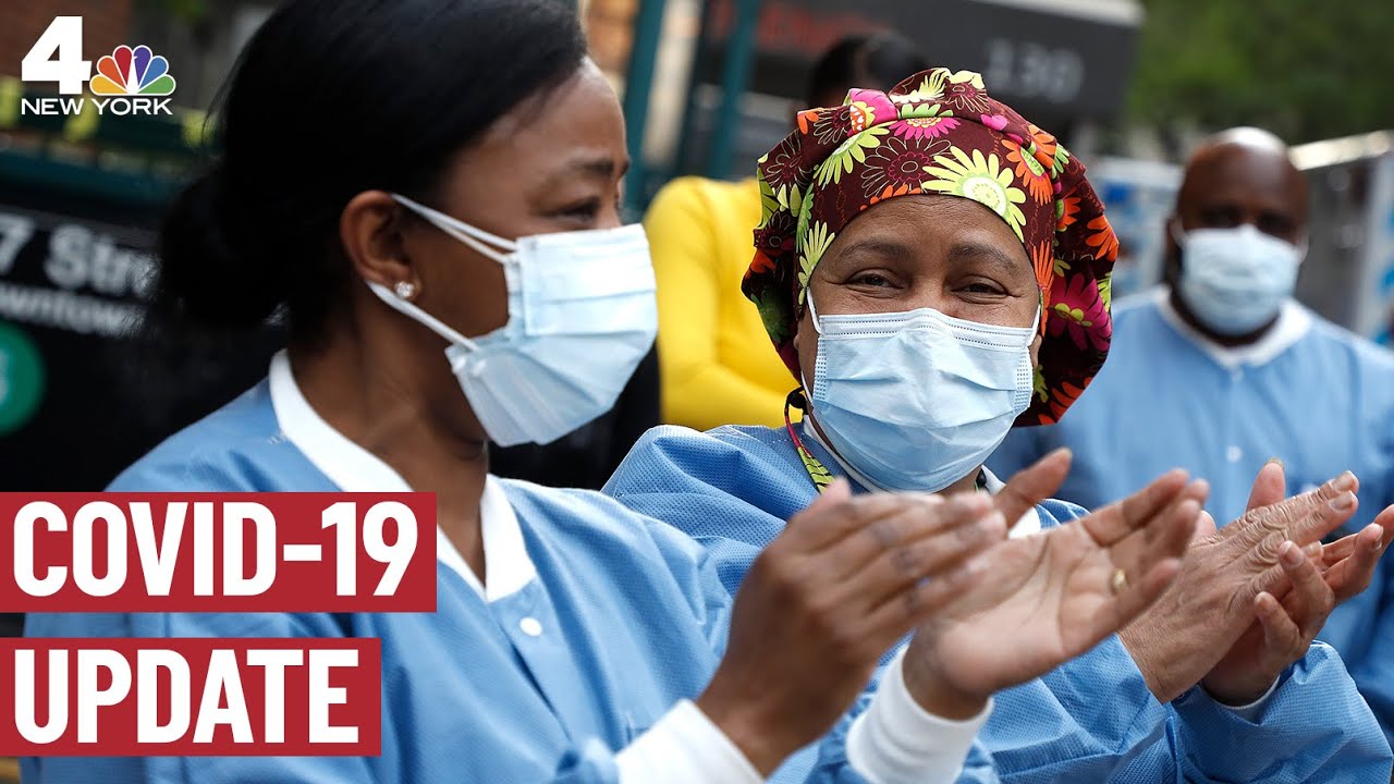 Everything That Happened in the Fight Against Coronavirus Today | NBC ...