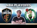 NBA Playoffs: Cavaliers Vs. Celtics - East Semifinals Game 1 Prediction And Preview!
