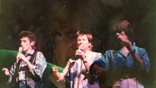 'WITHOUT YOU' sung by Tony Rivers.