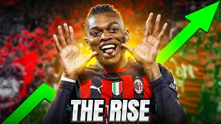 How Rafael Leão Became a Football Sensation