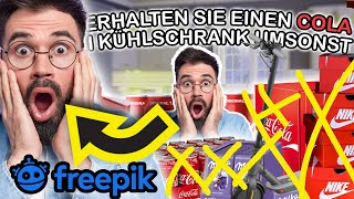 GRATIS Schokolade, E-Scooter, Kühlschränke WERBUNG EXPOSED! 🤑 Wir SUCHEN (und finden) sie!