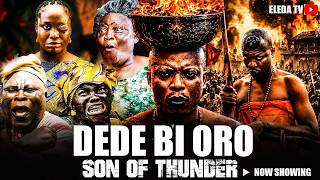 DEDE BI ORO - Latest Yoruba Movie 2026 Drama; Sanusi Iziaq, Soliu Ogboluke, Bukunmi Adebayo DEDE BI ORO - Latest Yoruba Movie 2026 Drama; Sanusi Iziaq, Soliu Ogboluke, Bukunmi Adebayo