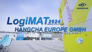 The full record of the dazzling moments of Hangcha at LogiMAT 2024 by Hangcha Forklift 81 views 2 weeks ago 2 minutes, 33 seconds