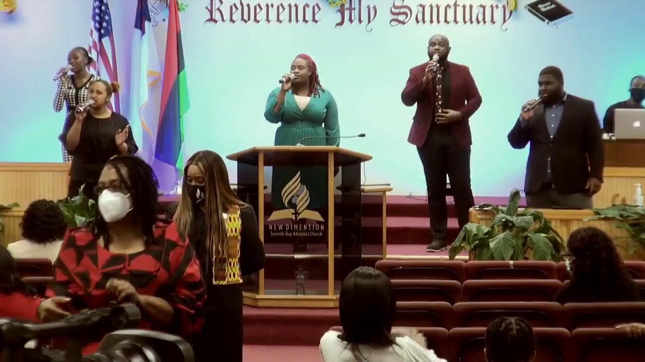 New Dimension Seventhday Adventist Church Live Stream YouTube