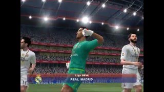 Pes 2016 Ps2 Real Madrid Champion Of Liga Bbva