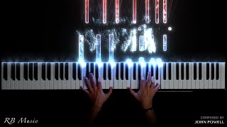 How To Train Your Dragon - Main Theme (Piano Version) Wealth