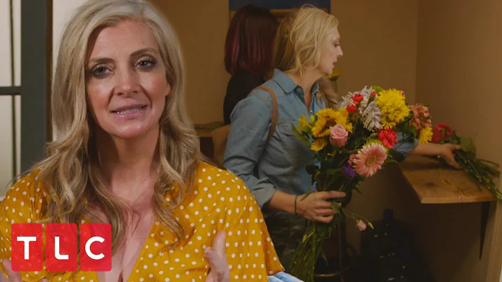 Frugal Becky Gets Free Flowers from the Funeral Ho...