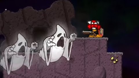 Spelunky 2 Is Haunted? | Ghosts 