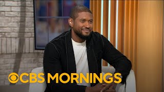 Usher teams up with Ralph Lauren for new fragrance launch