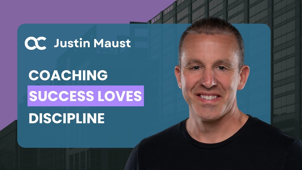 Success Loves Discipline: Building an Elite Coaching Practice That Lasts