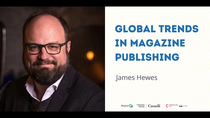 Global Trends in Magazine Publishing  James Hewes