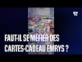 Fautil se mfier des cartescadeau emrys