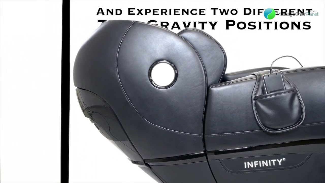 The Infinty Presidential Massage Chair | Massage Chair Planet