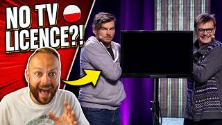 Englishman Reacts to... Polish Kabaret Smile - Listonosz (Mailman)
