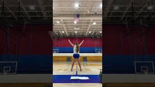 WeBo Cheer General Sidelines - Video 3