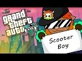 Grand Theft Auto Scooter (PS4)