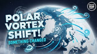 Unseen Arctic Anomaly: 2026 Polar Vortex Shift Explained! π¬οΈβοΈ