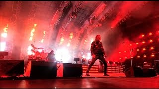 KABÁT - Go Satane Go (official video live Vypich 2014) chords
