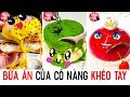 Bữa Ăn Đơn Giản Của Cô Nàng Khéo Tay Hay Làm 😍 Ẩm Thực Trung Quốc P2 |Tiktok china | Trân Châu Đen