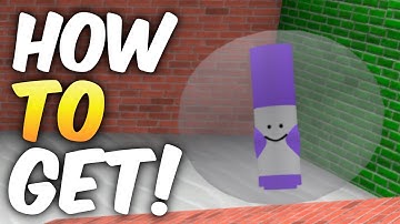 How To Get The *BALL MARKER* In Roblox Find The Markers!