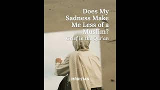 Does My Sadness Make Me Less of a Muslim? #muslimmentalhealth
We’ve all felt it: that tightness in the chest, that heaviness behind the eyes, that dull ache that doesnt always announce itself.
Grief, or Al-ḥuzn. It comes in so many forms.
Sometimes it follows the death of someone we love. Sometimes it’s the grief of broken dreams, of strained relationships, of watching people walk away who were once central to our lives.
And sometimes, it just sits quietly inside us, hard to name and even harder to release.
Swipe to learn how to start healing from grief this Friday →
Jumu’ah Mubarakah 🤲
#hadith #quran #jummahmubarak #grief #emotions Does My Sadness Make Me Less of a Muslim? #muslimmentalhealth