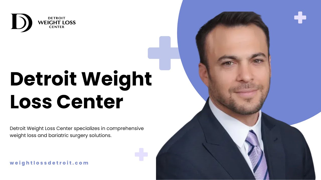 Detroit Weight Loss Center - Weight Loss Detroit | Weight Loss Medication Management