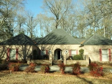 4544 Oxford Circle, Macon, GA home video tour